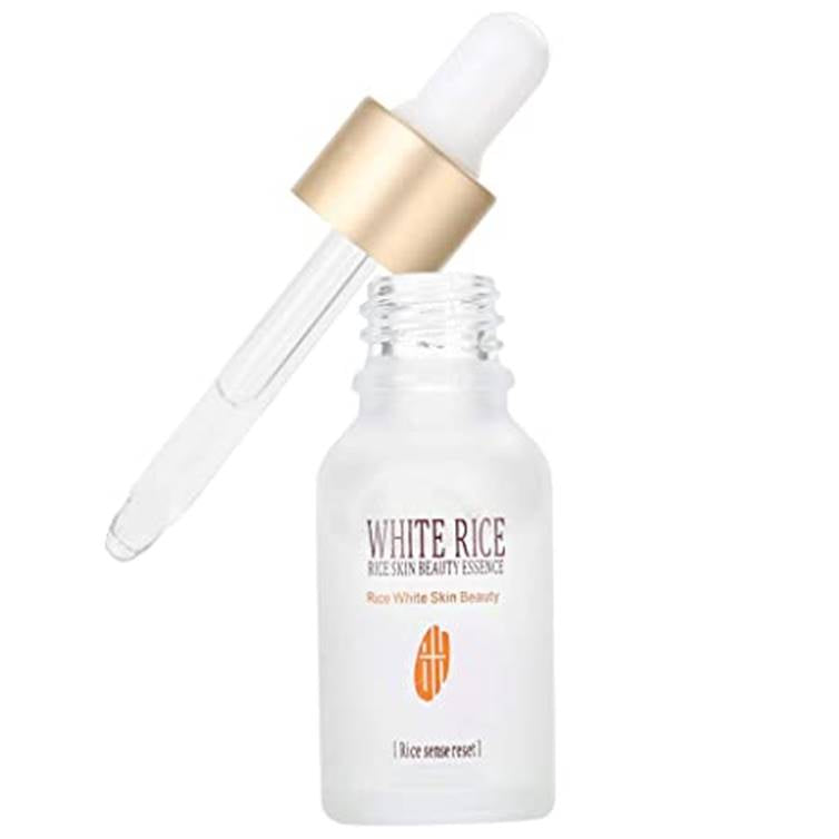 Rorec Rice Skin Beauty Essence White Rice Serum