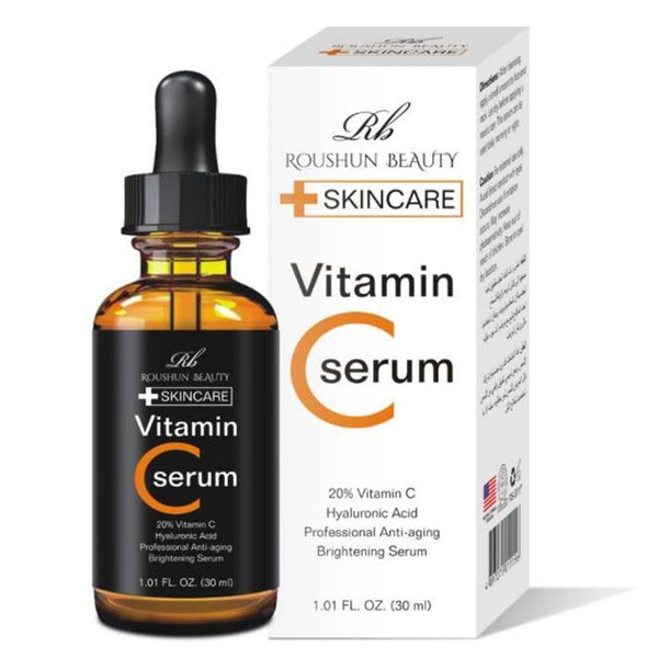 Order Roushun Beauty Vitamin C Serum in Pakistan - Urban Beauty