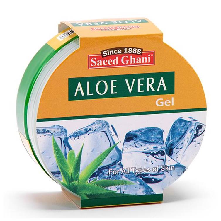 Saeed Ghani Aloe Vera Gel 180gm