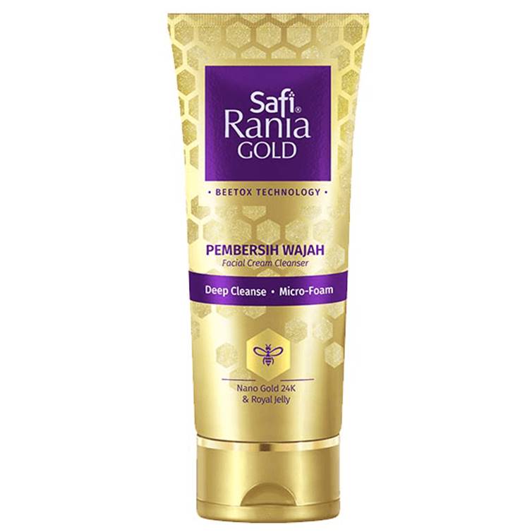 Safi Rania Gold Deep Cleanser 100g