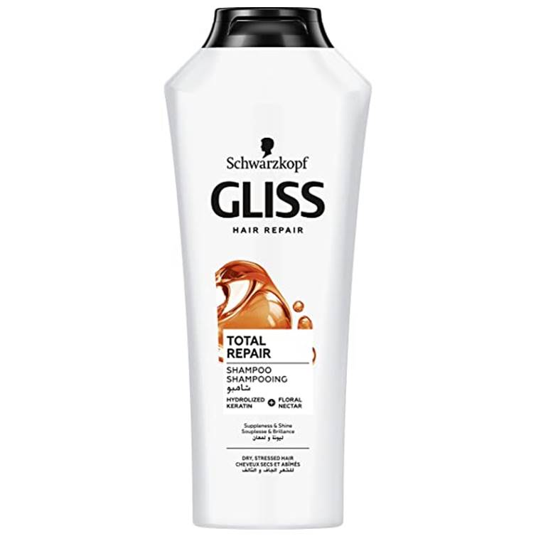 Schwarzkopf Gliss Total Repair Shampoo 400ml