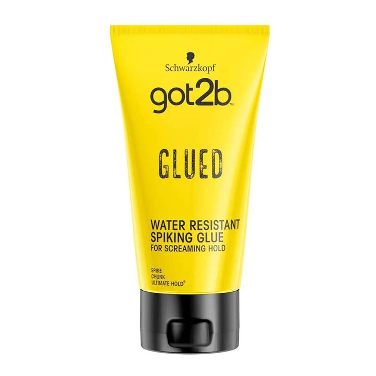 Schwarzkopf Got2b Glued Styling Spiking Glue 170gm