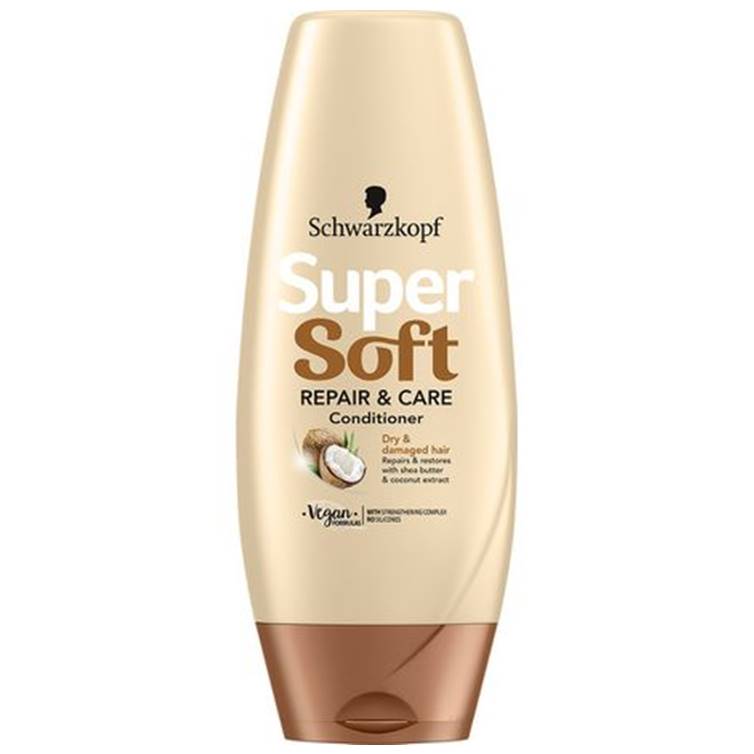 Schwarzkopf SuperSoft Repair & Care Conditioner 250ml