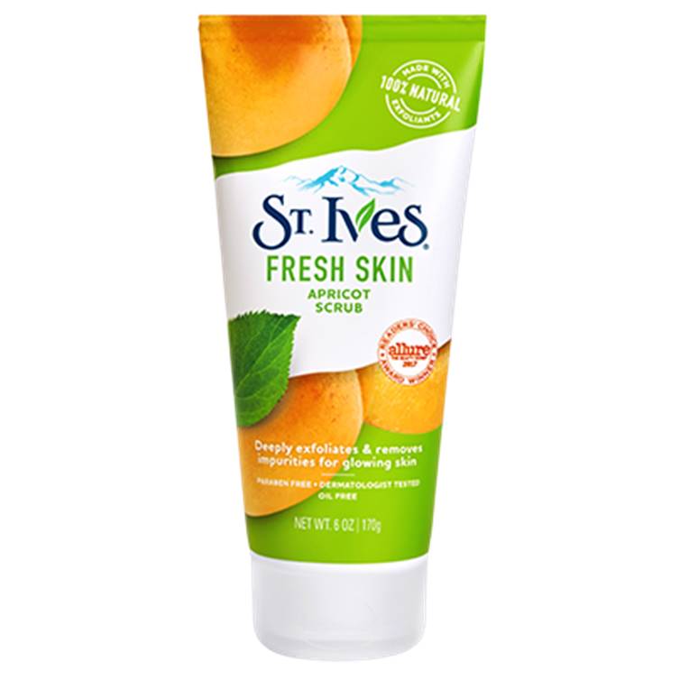 St. Ives Fresh Skin Apricot Scrub