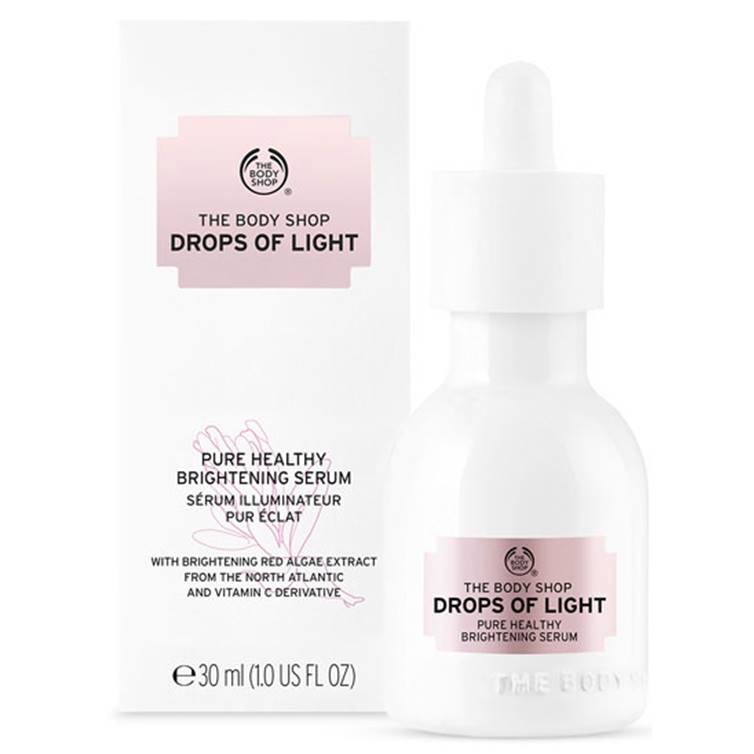 The Body Shop Drops Of Light Brightening Serum 30ml