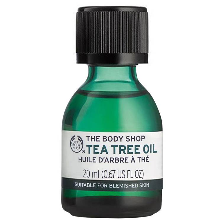 The Body Shop Tea Tree Oil 20ml