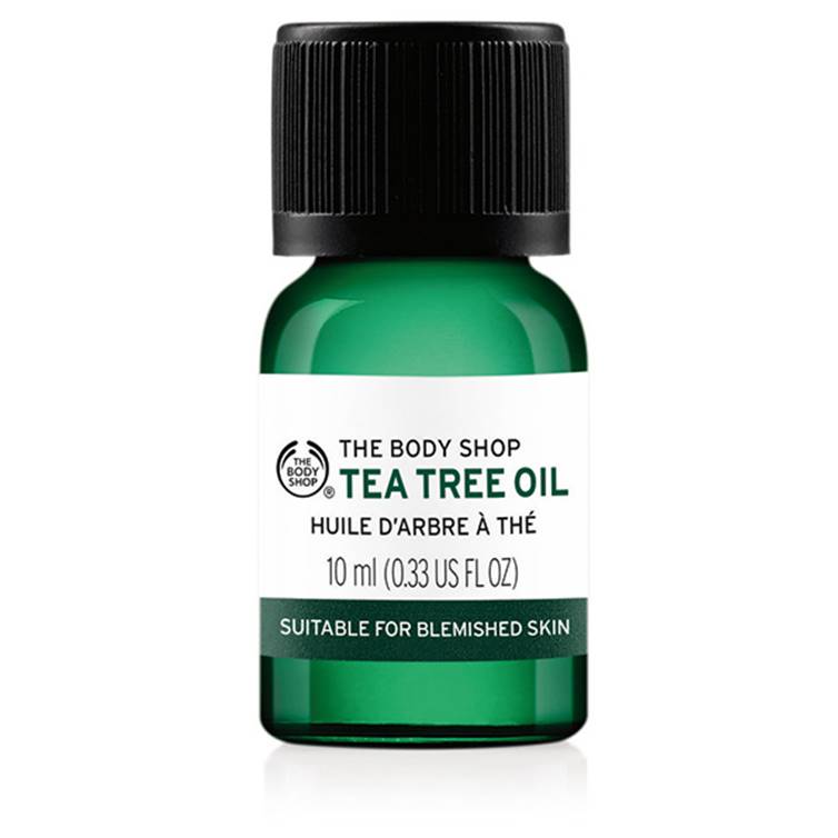 The Body Shop Tea Tree Oil 10ml