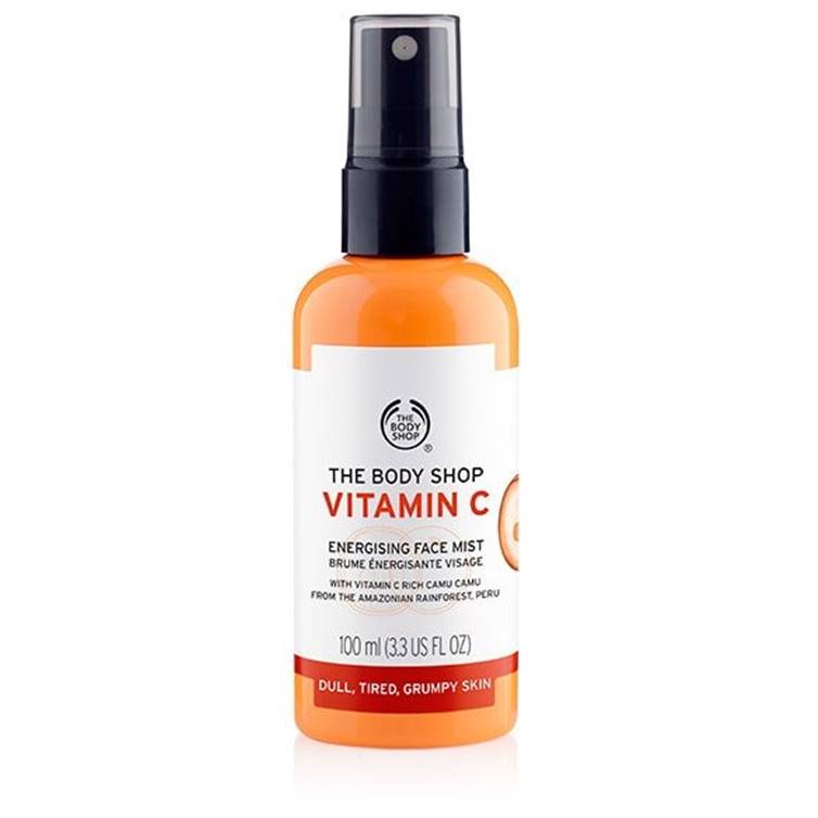 The Body Shop Vitamin C Energizing Face Mist 100ml