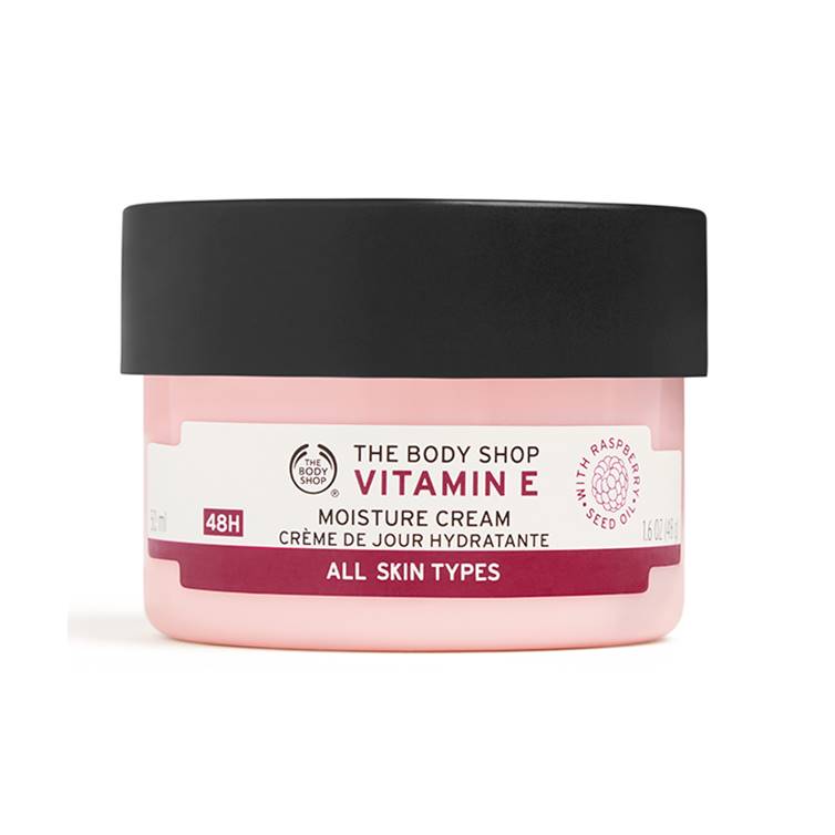 The Body Shop Vitamin E Moisture Cream 50ml