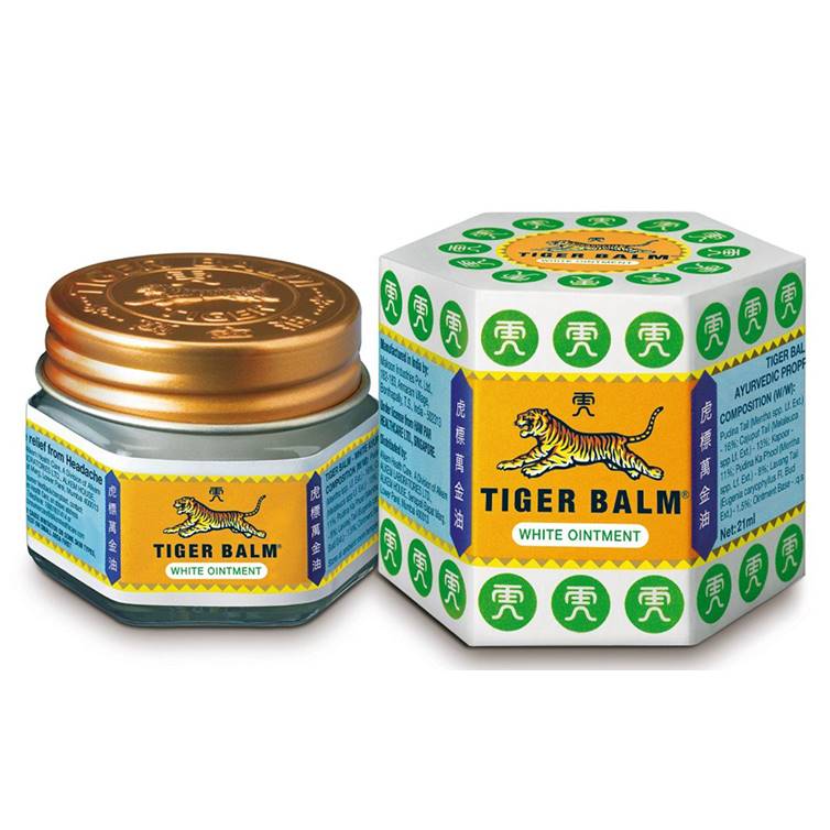 Tiger Balm White Ointment 10g