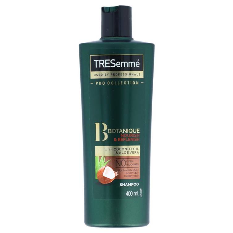 Tresemme Botanique Nourish and Replenish Shampoo 400ml