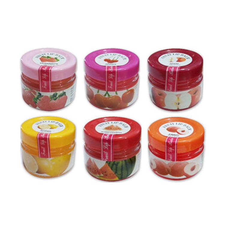 USHAS Fruit Jam Lip Balm