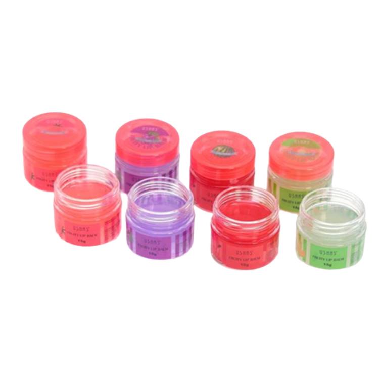 USHAS Fruit Lip Balm