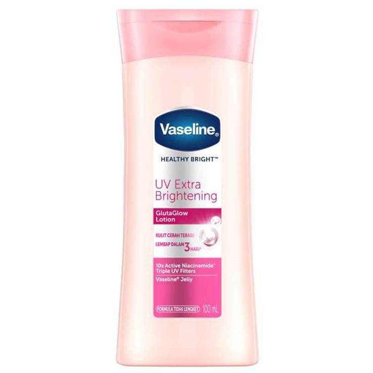 Vaseline Healthy Bright UV Extra Brightening Lotion 100ml