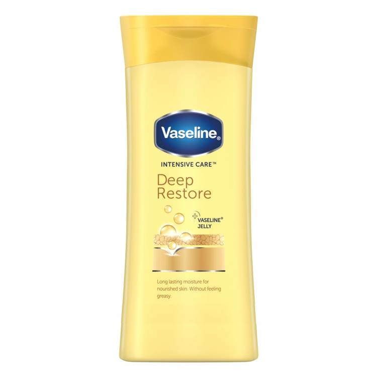 Vaseline Intensive Care Deep Restore Body Lotion 100ml