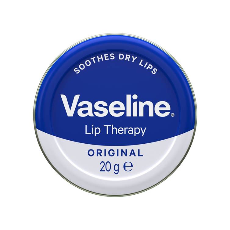 Vaseline Lip Therapy Original 20g