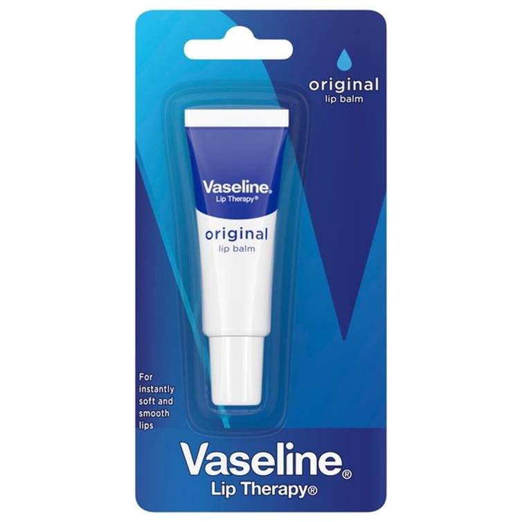 Vaseline Lip Therapy Original Lip Balm ( MADE IN USA ) Original