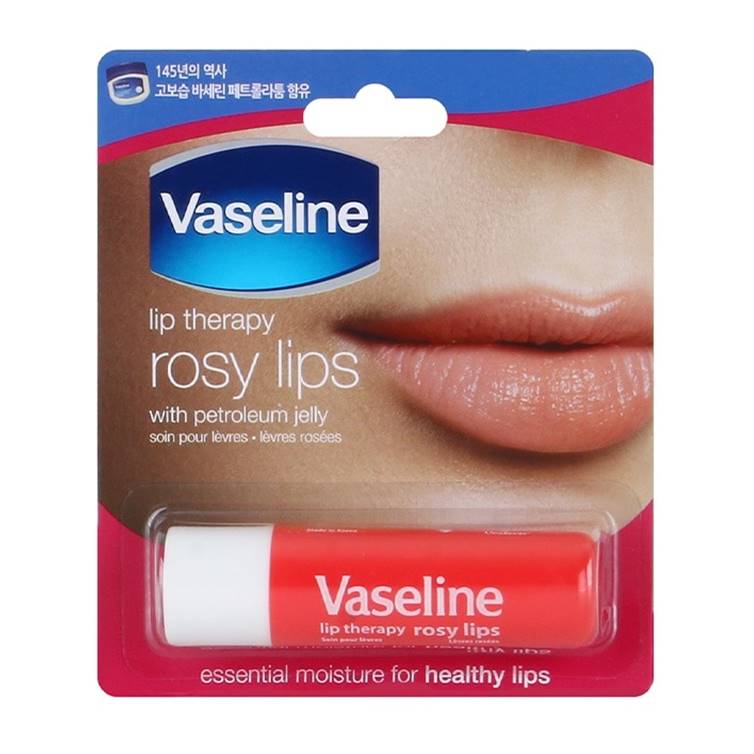 Vaseline Lip Therapy Rosy Lips 4.8g