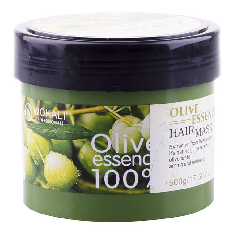 Wokali Olive Essence Hair Mask 500gm